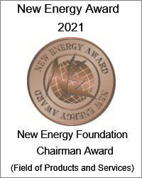 New Energy Awards 2021