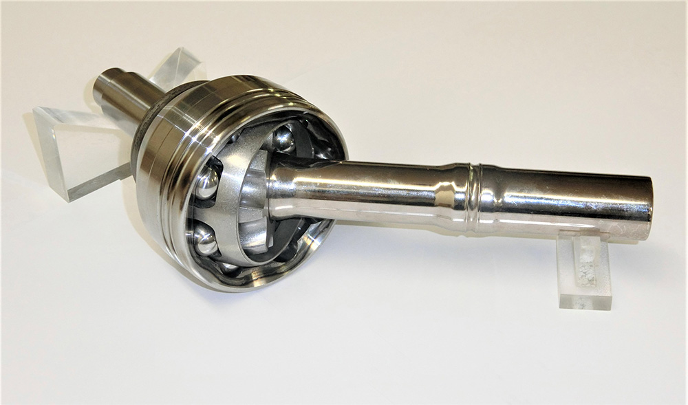 High Efficiency Fixed Type CVJ &ldquo;CFJ&rdquo;
