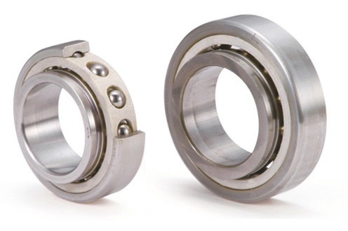 Photo:Bearings for turbo pumps of rocket engines