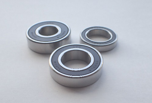 Photo:Bearings for sports wheelchairs