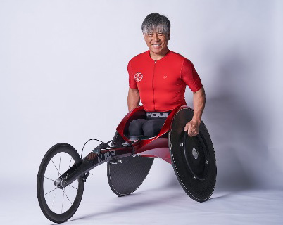 Photo:Mr. Tomoya Ito(belonging to Bayer Yakuhin, Ltd)