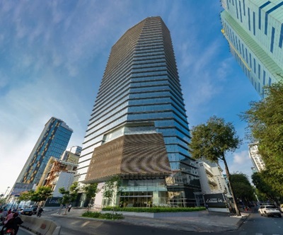 Photo:Building where Ho Chi Minh Branch will be located (Vietnam)