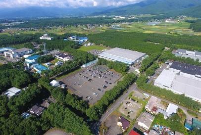 Photo:Nagano Works, NTN Corporation