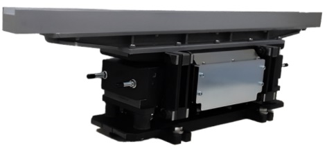 Photo:&ldquo;Crossdrive Linear Feeder&rdquo;