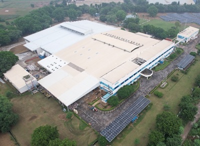 Photo:NTN NEI Manufacturing India(Bawal Plant)