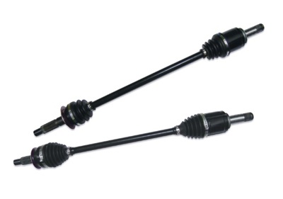 Photo:Constant Velocity Joints (CVJs) which transmits power from the engine or motor to the wheels