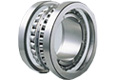 Photo: Double row steep slope tapered roller bearing for backup rolls dedicated to axial loads