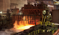 Photo: Rolling mill
