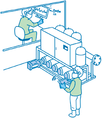 ILLUST:Usage Scenario (3)