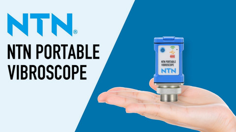 THUMNEIL:NTN Portable Vibroscope