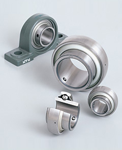 Triple-sealed bearing