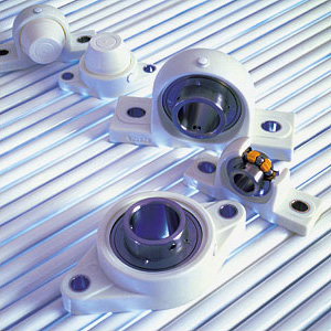 Bearing Units Plastic Housing Series