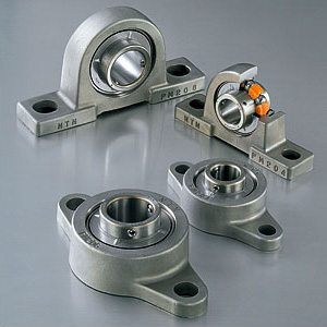 Bearing Units Stainless Series