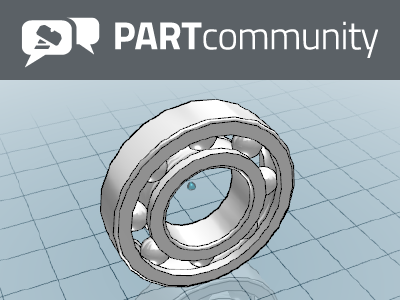 IR Sensor, 3D CAD Model Library