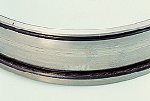 Photo: Inner ring of cylindrical roller bearing