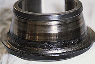 Seizing | Inspection of bearings after operation | How-to: Handling ...