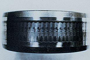 Photo: Inner ring of cylindrical roller bearing