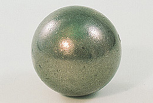 Photo: Ball of deep groove ball bearing