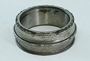 Photo: Inner ring of spherical roller bearing