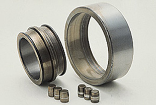 Photo: Spherical roller bearing