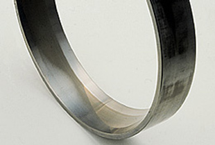 Photo: Outer ring of tapered roller bearings