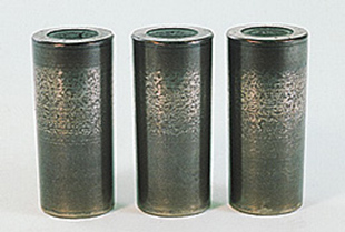 Photo: Rollers of tapered roller bearings