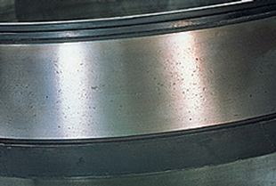 Photo: Inner ring of tapered roller bearing