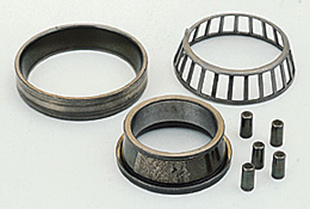 Photo: Tapered roller bearing
