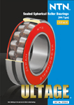 Catalog: Sealed Spherical Roller Bearings [WA Type]