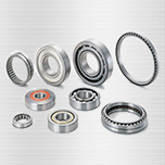 Rolling bearings