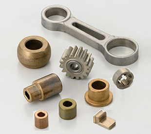 BEARPHITE (sintered metal)
