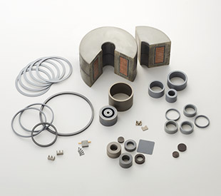 NIKAMET (magnetic material)