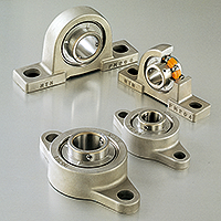 Photo: Bearing Units - Stainless Steel Series