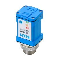Photo: NTN Portable Vibroscope