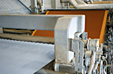 Photo: Paper manufacturing machinery