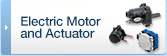 Electric Motor and Actuator