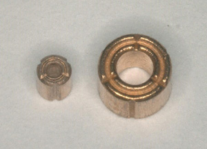 Photo: NTN Develops World-smallest Hydrodynamic Bearing “Hydrodynamic BEARPHITE”