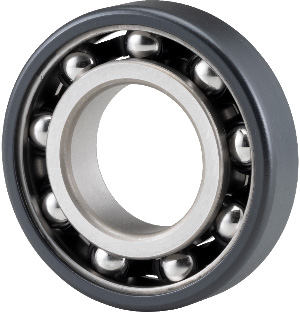 Photo: NTN Starts Mass-Production of “Resin Mold Insulated Bearing” for e-Axle