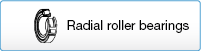Radial roller bearings