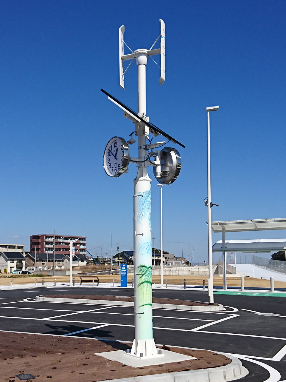 Photo: Mikuriya Station (Shizuoka)