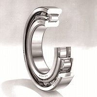Photo: Cylindrical roller bearings