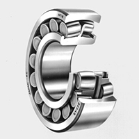 Photo: Spherical roller bearings