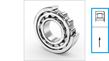 Cylindrical roller bearing
