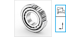 Tapered roller bearing