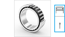 Needle roller bearing