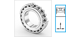 Spherical roller bearing