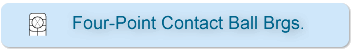 Four-Point Contact Ball Brgs.